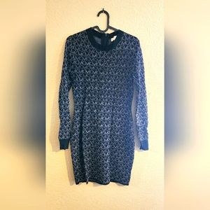 LIMITED EDITION Michael Kors x 007 Collab dress